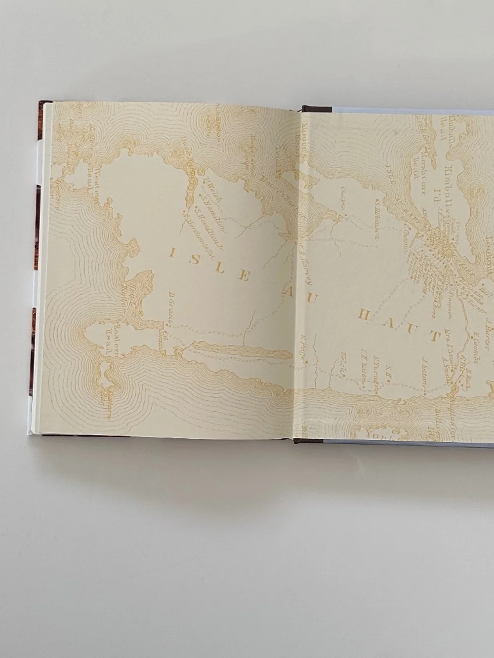 “Desserted” Chocolate Book